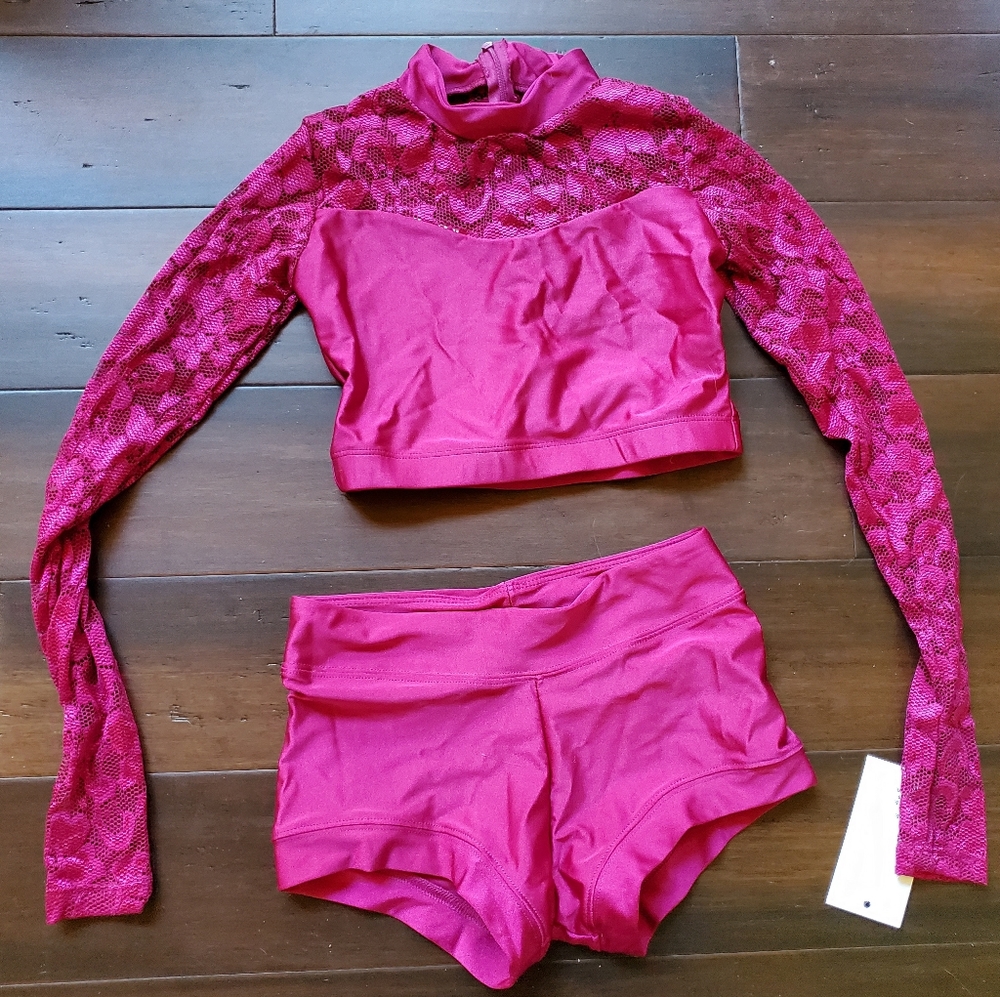 Dance costume
